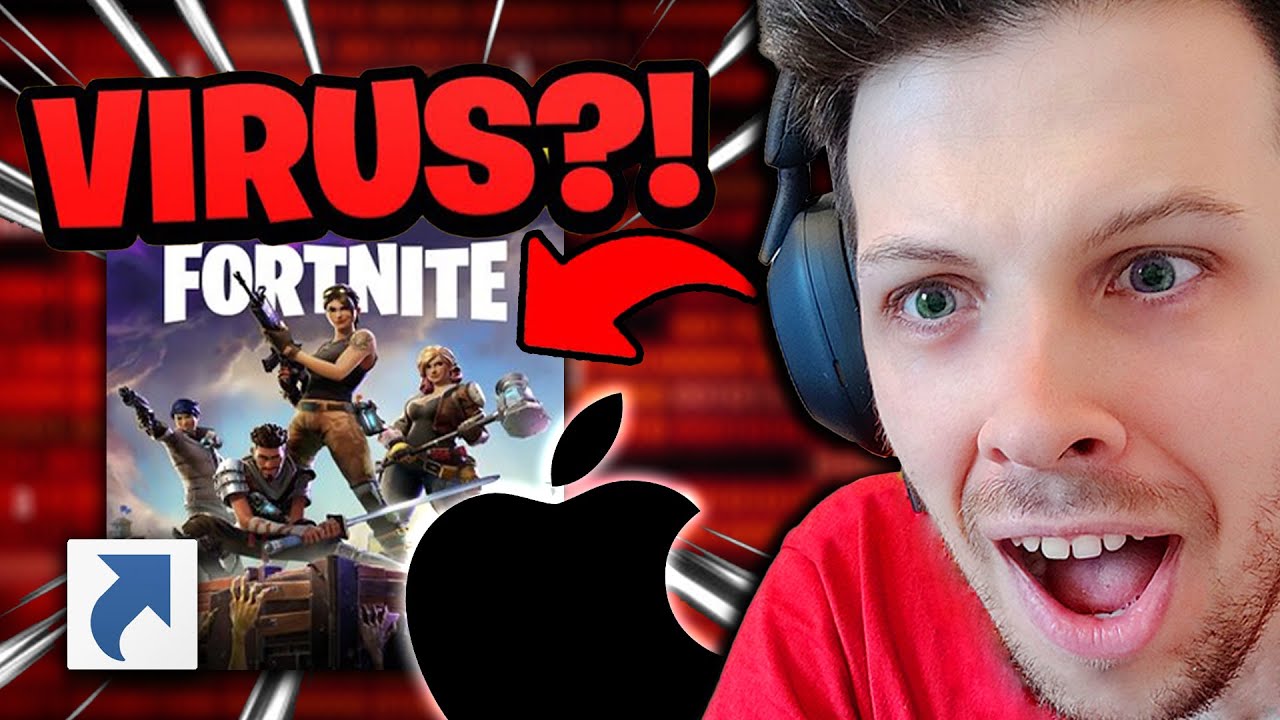 Ingegnere vs Virus Fortnite Apple OS 6.66
