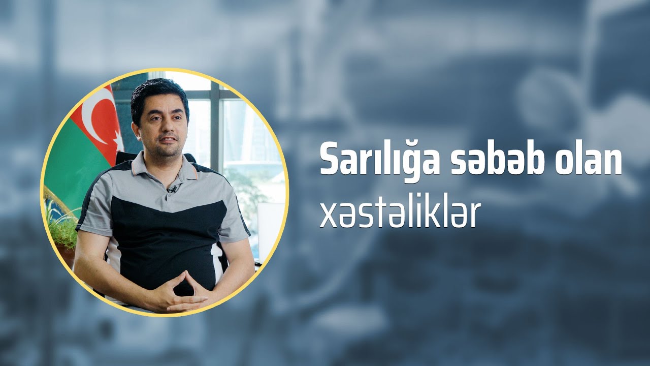 Sarılığa səbəb olan xəstəliklər