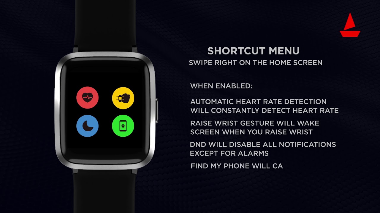 boAt | Smart Watch Storm | Walkthrough