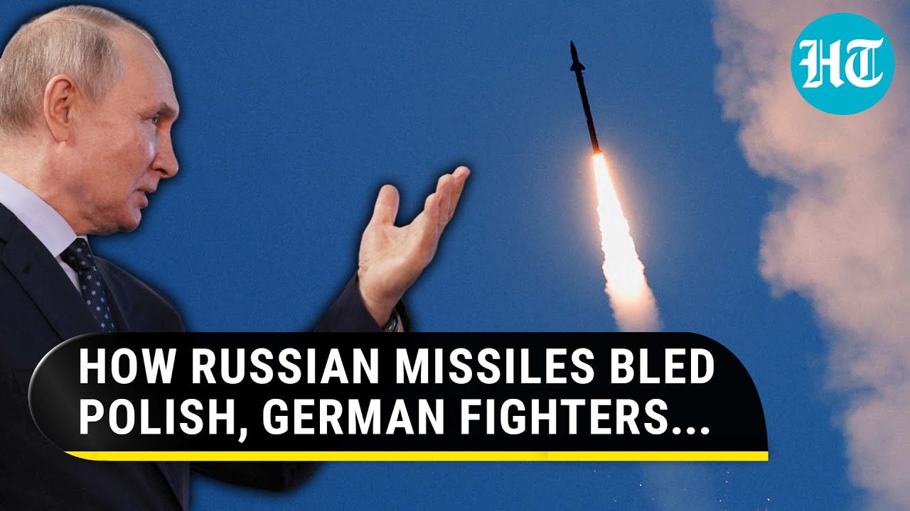 Putin Targets Polish, German Mercenaries In Lviv; Big Warning To Foreign Fighters In Ukraine