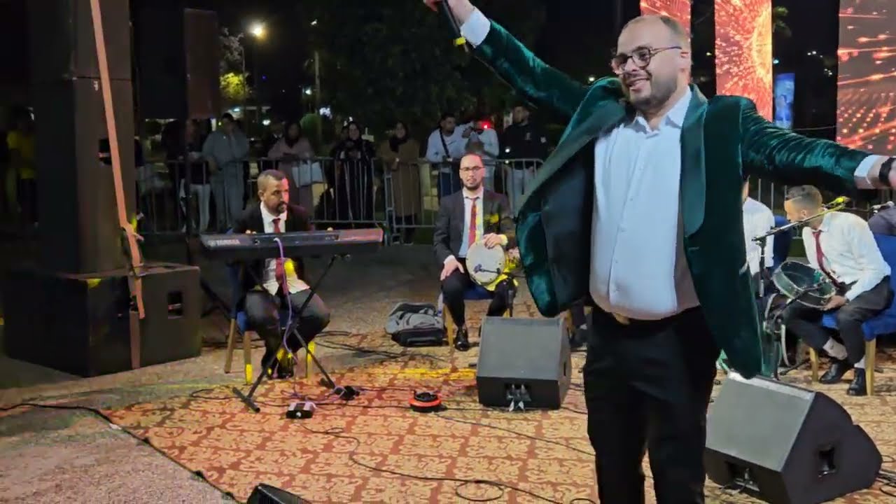 Nayda Chaabi Cha3bi et Aita avec Orchestre Laatar نايضة شعبي و عيطة مع أوركسترا العطار 0607157264