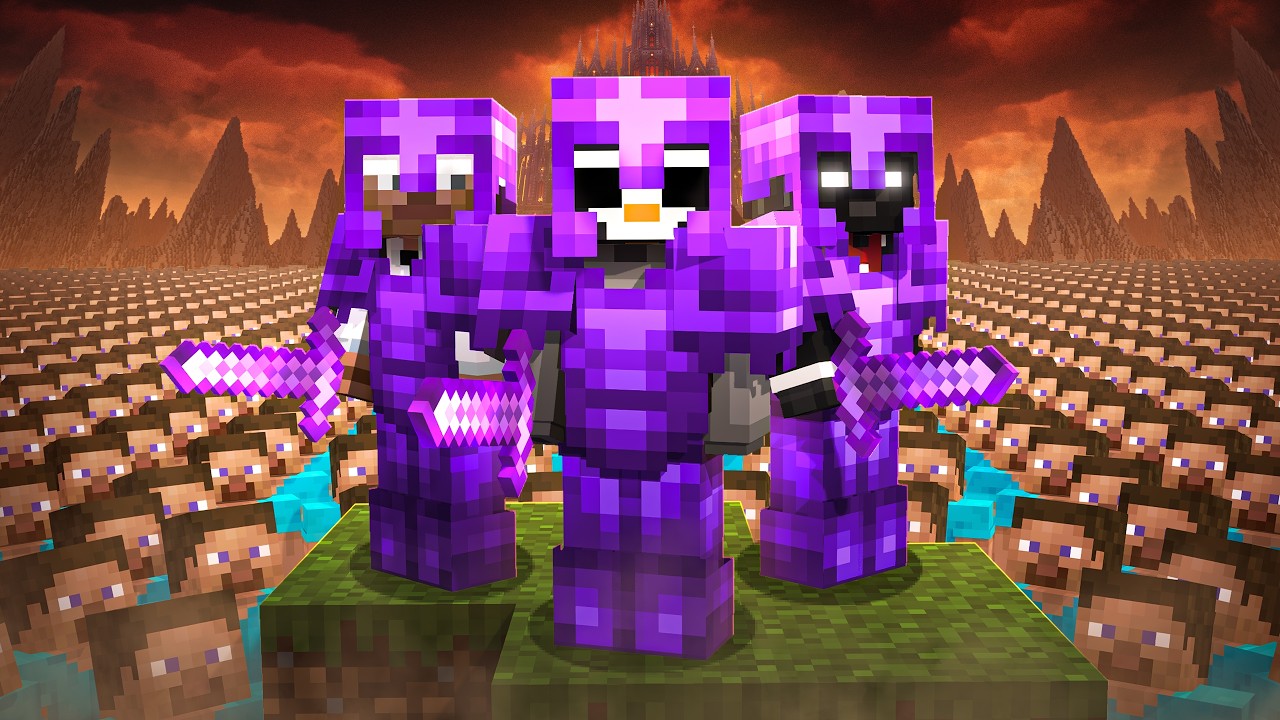 The Protectors of Lifesteal...