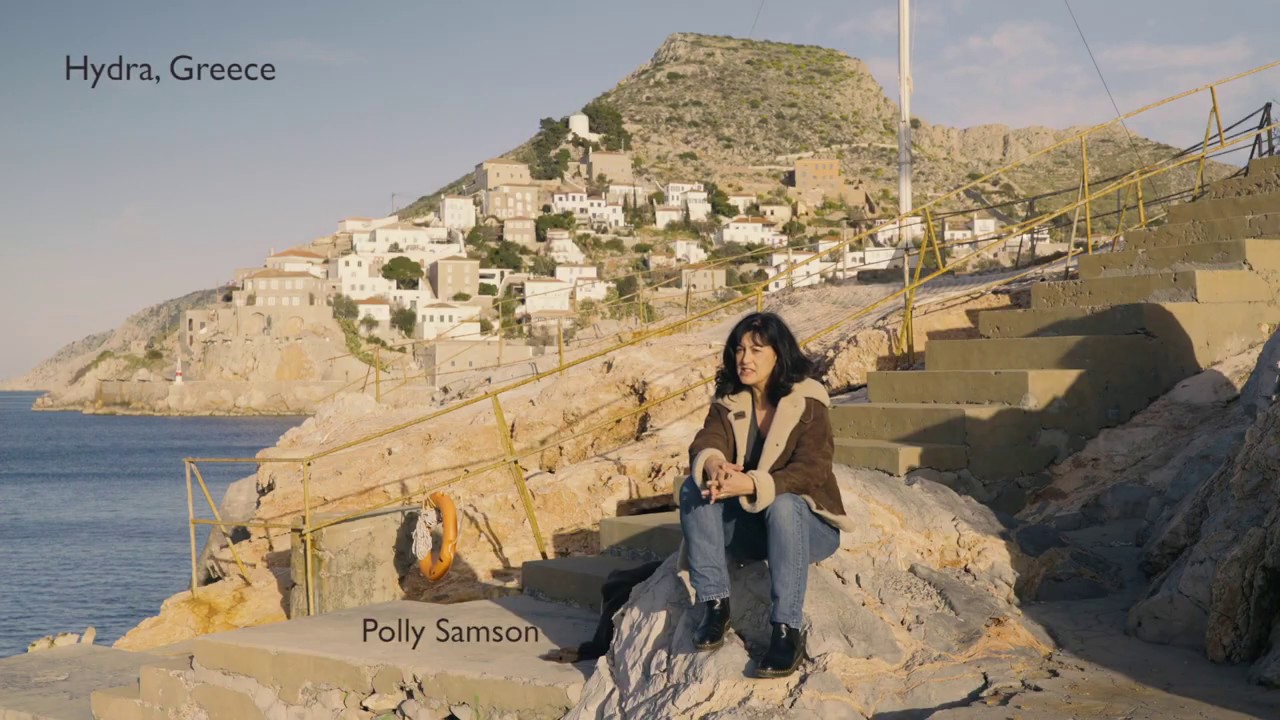 Charmian Clift and George Johnston's Hydra House