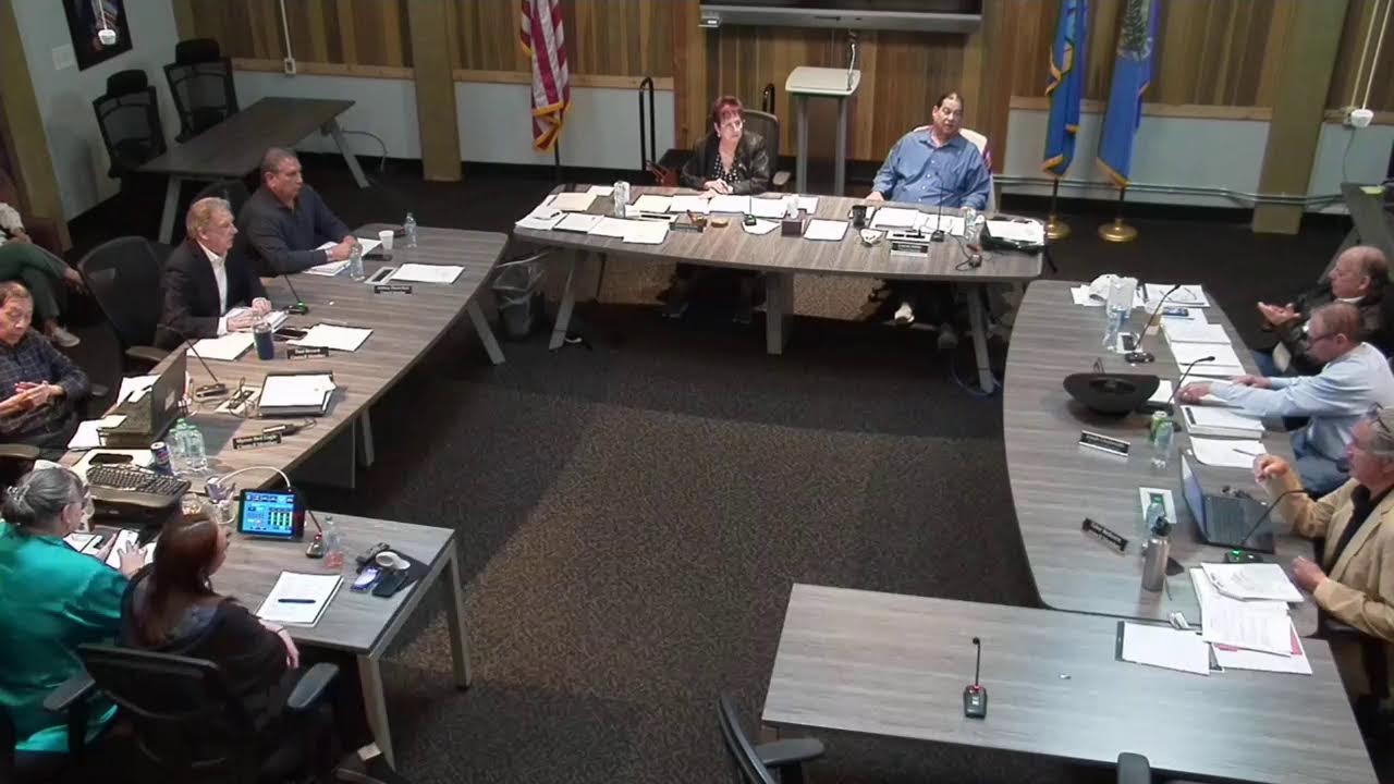 Osage Minerals Council Regular Meeting 3/18/26 Part 1