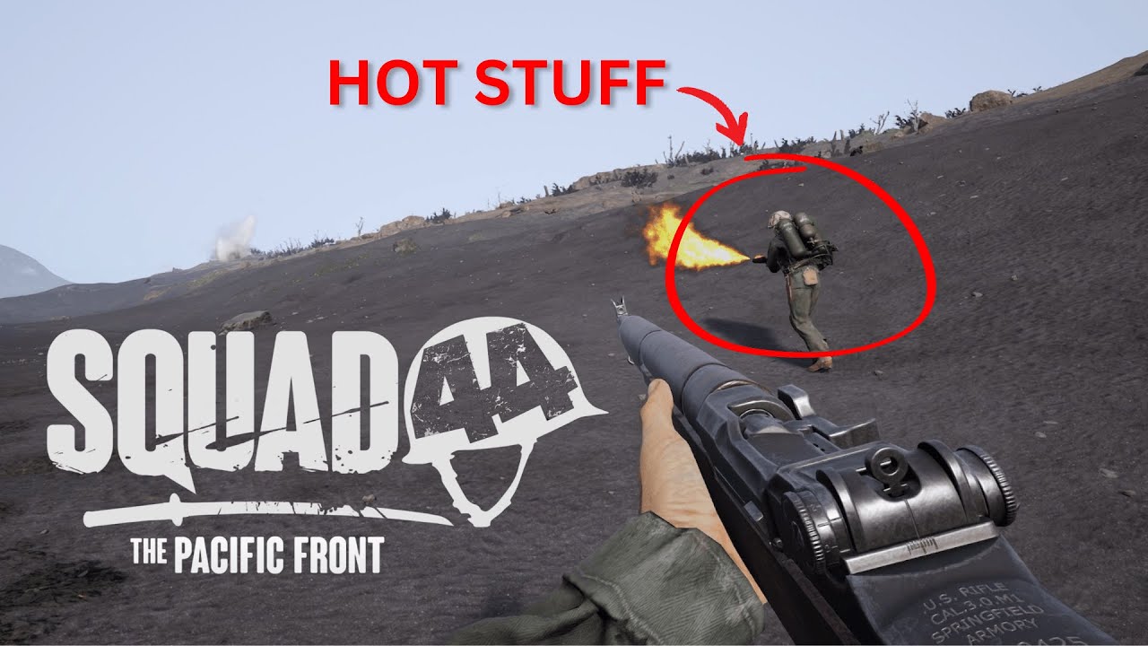 Can the Pacific Update Save Squad 44