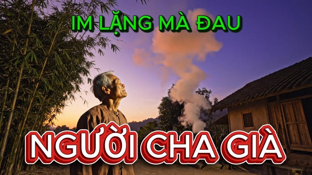 NGƯỜI CHA GIÀ | Nhạc Về Cha Chạm Tim | Gia Trúc Music