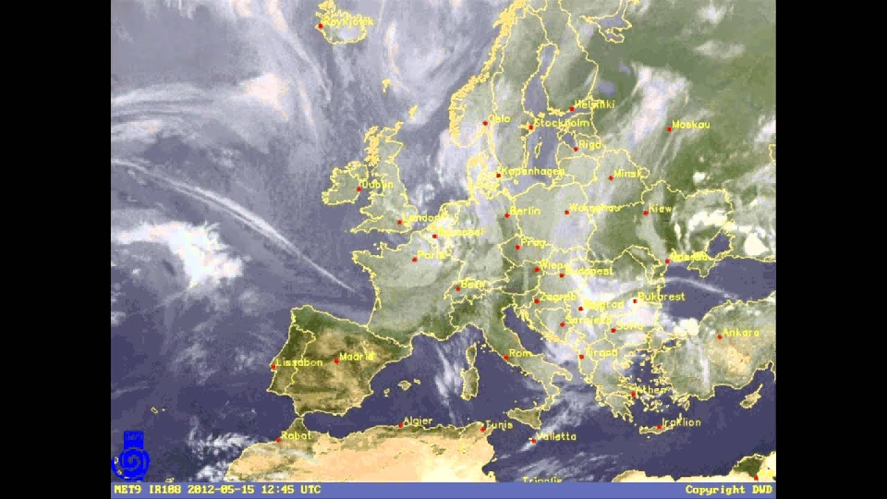 Satellitenfilm Mai 2012