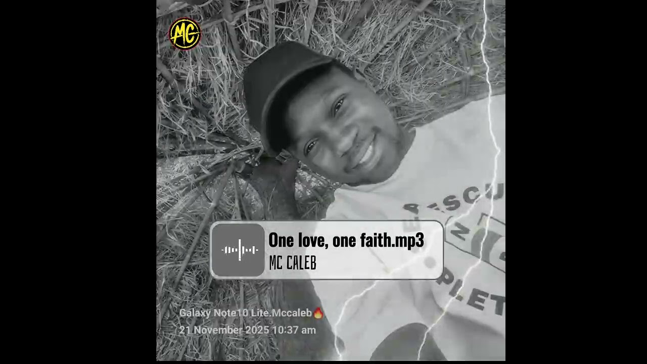 One love, one faith