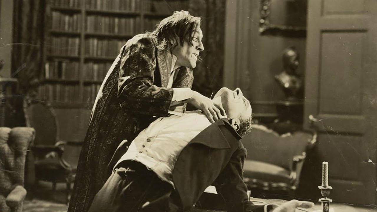 Dr. Jekyll and Mr. Hyde with live soundtrack by The Invincible Czars