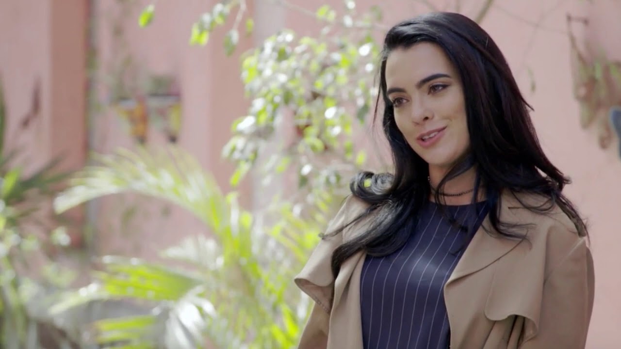 Paulino le aclara a Vanessa que Anita es su novia