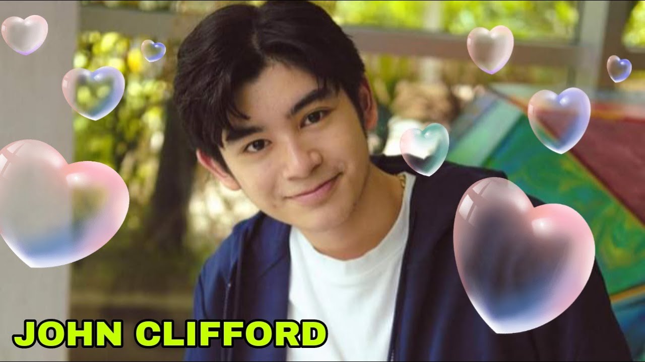 JOHN CLIFFORD | Newest Sparkle Teen Sparkle Fanmeet