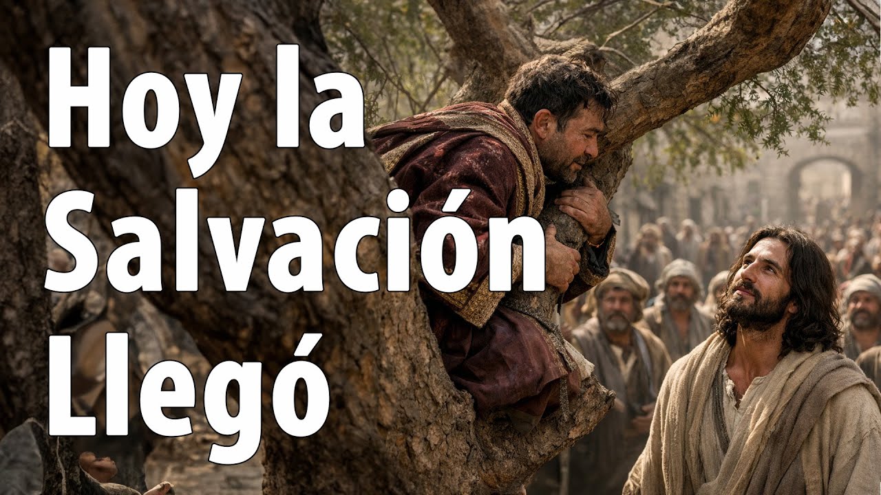 Hoy la Salvación Llegó