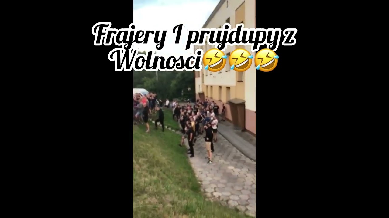 Prujdupy Z Policyjnej 👮&zwj;♂️👮&zwj;♂️ekipy KSGKS przyjechały się napinać pod kryminał do GIT BIEŃKA