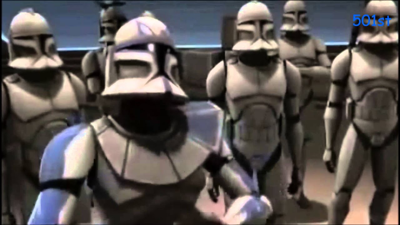 Captain Rex Tribute (Everybody wants to rule the world)