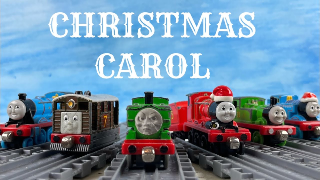 Thomas’ Friends (EP 16) Christmas Carol