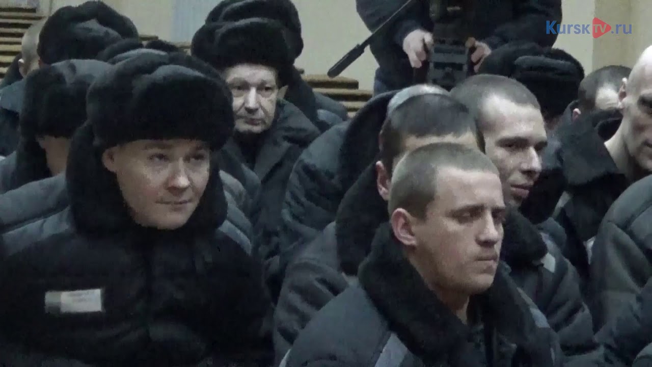 В Курской области ЗЕКи удивили талантами