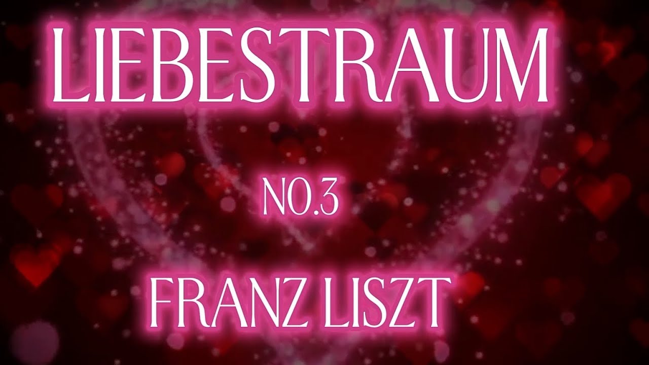 Alleluia-Liszt: Liebestraum No.3 (Love Dream)