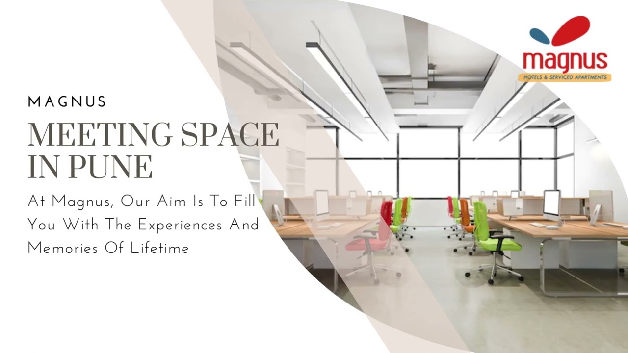 Conference Room in koregaon park  Pune