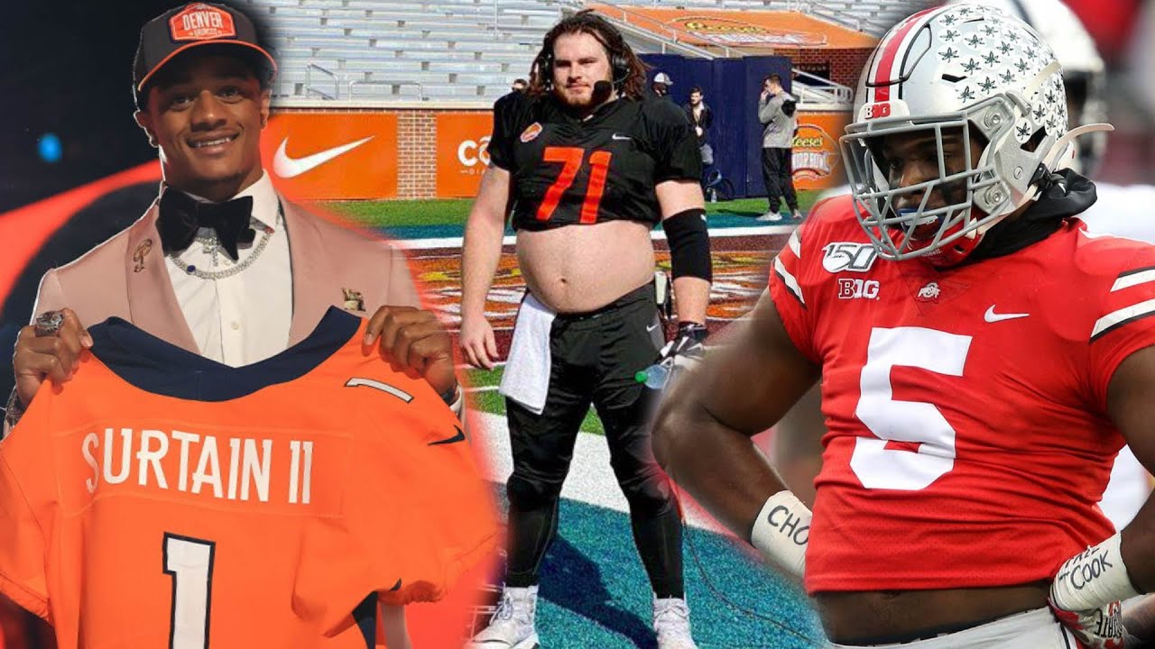 Denver Broncos Draft Recap