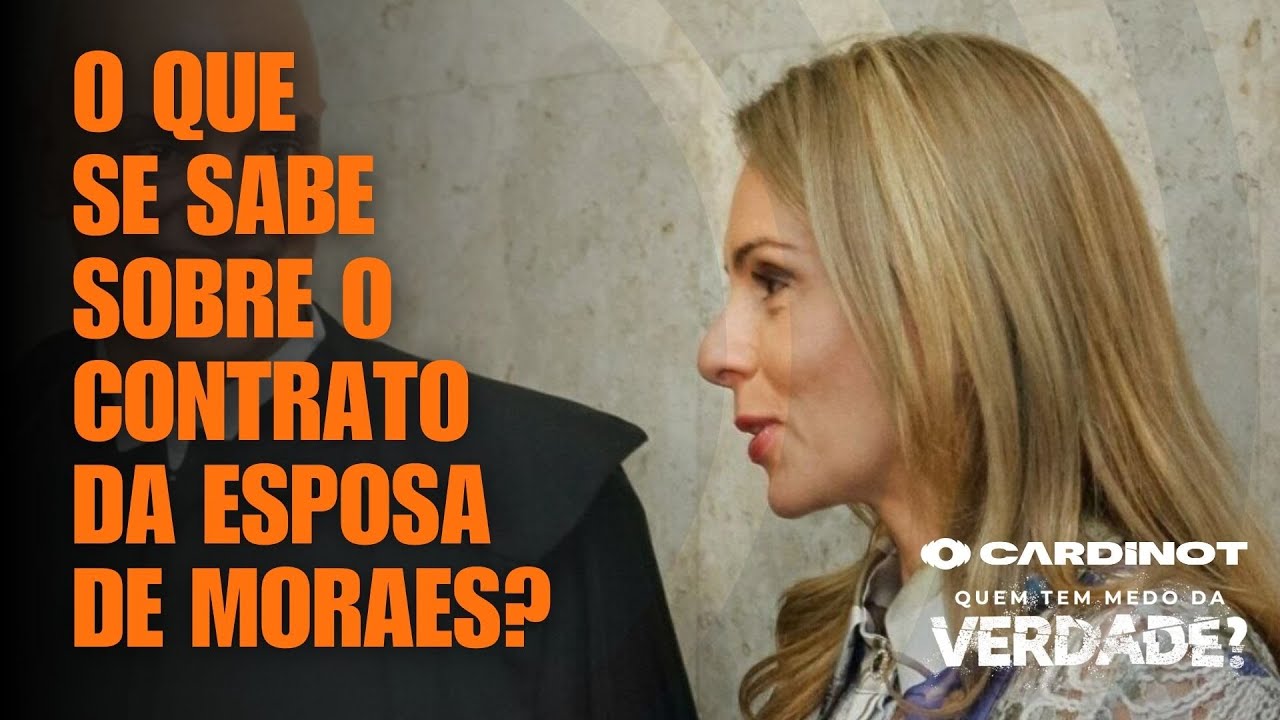 O QUE SE SABE SOBRE O CONTRATO DA ESPOSA DE MORAES COM O BANCO MASTER?
