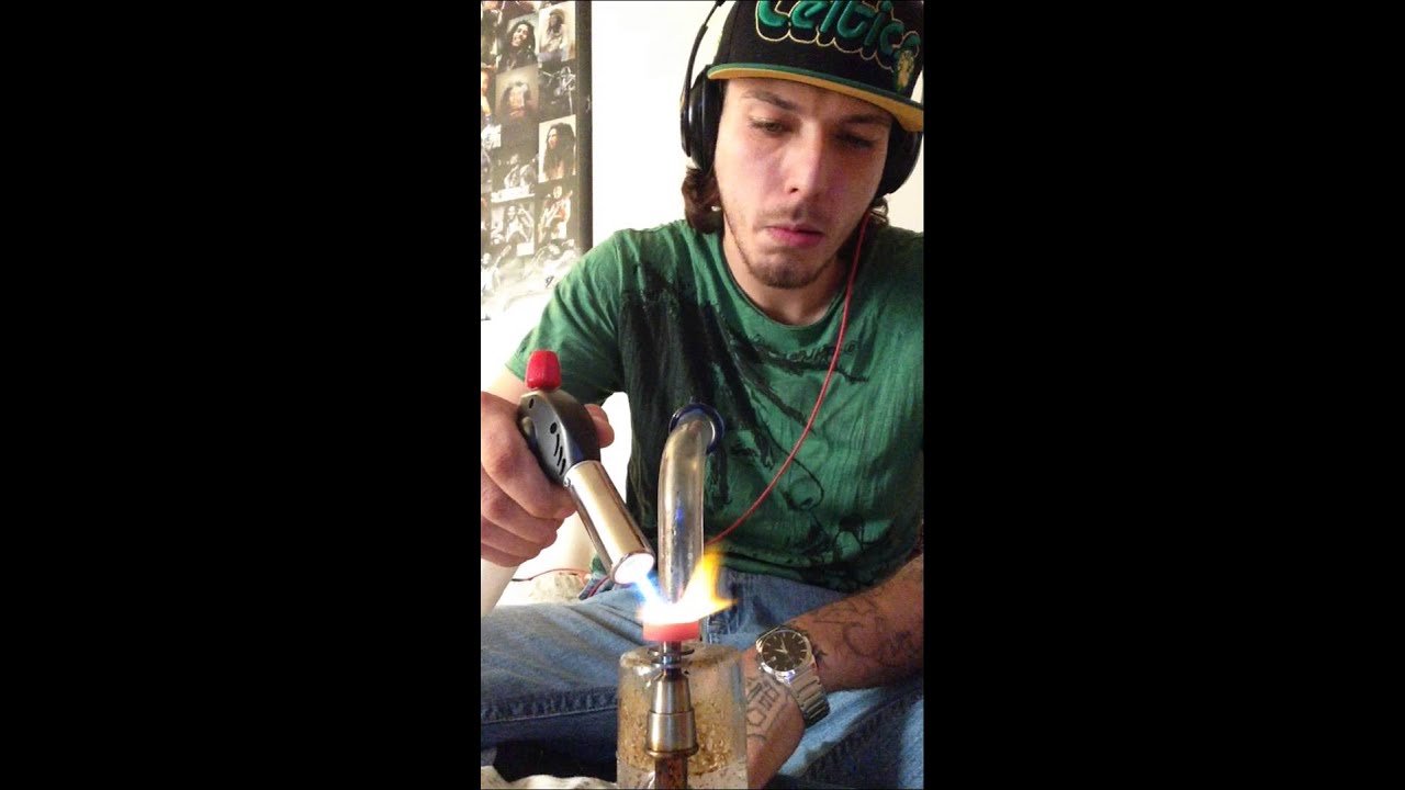 Foot long worm dab