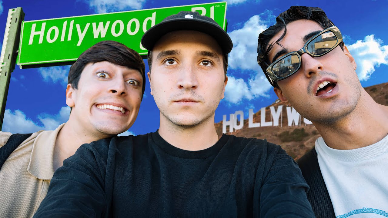 Mis Amigos Vienen a Verme a Los Angeles | Clavero