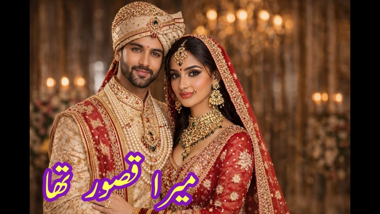 Moral storie in urdo --Mara Kasoor Tha -