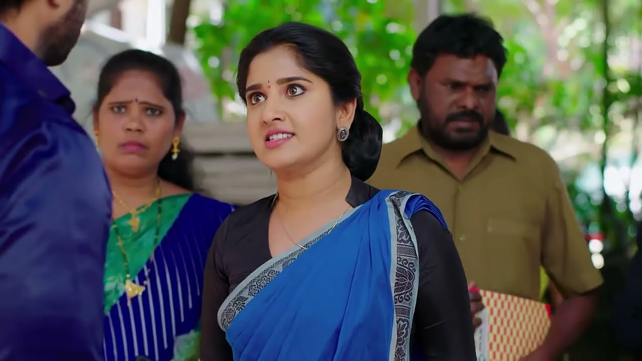 Kalyana Vaibhogam - Ep 1297 - Meghana Lokesh - Telugu Tv Serial - Zee5 Telugu Classics
