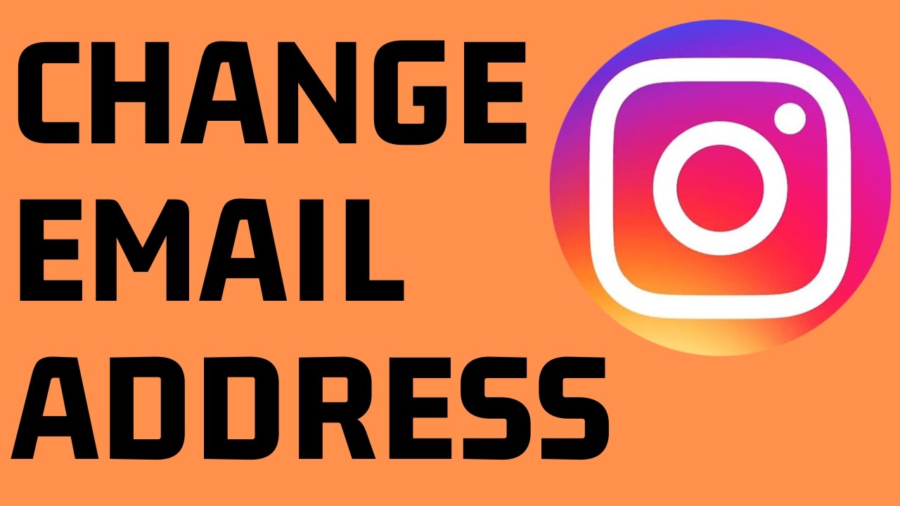 Как изменить адрес электронной почты в Instagram &mdash; 2024