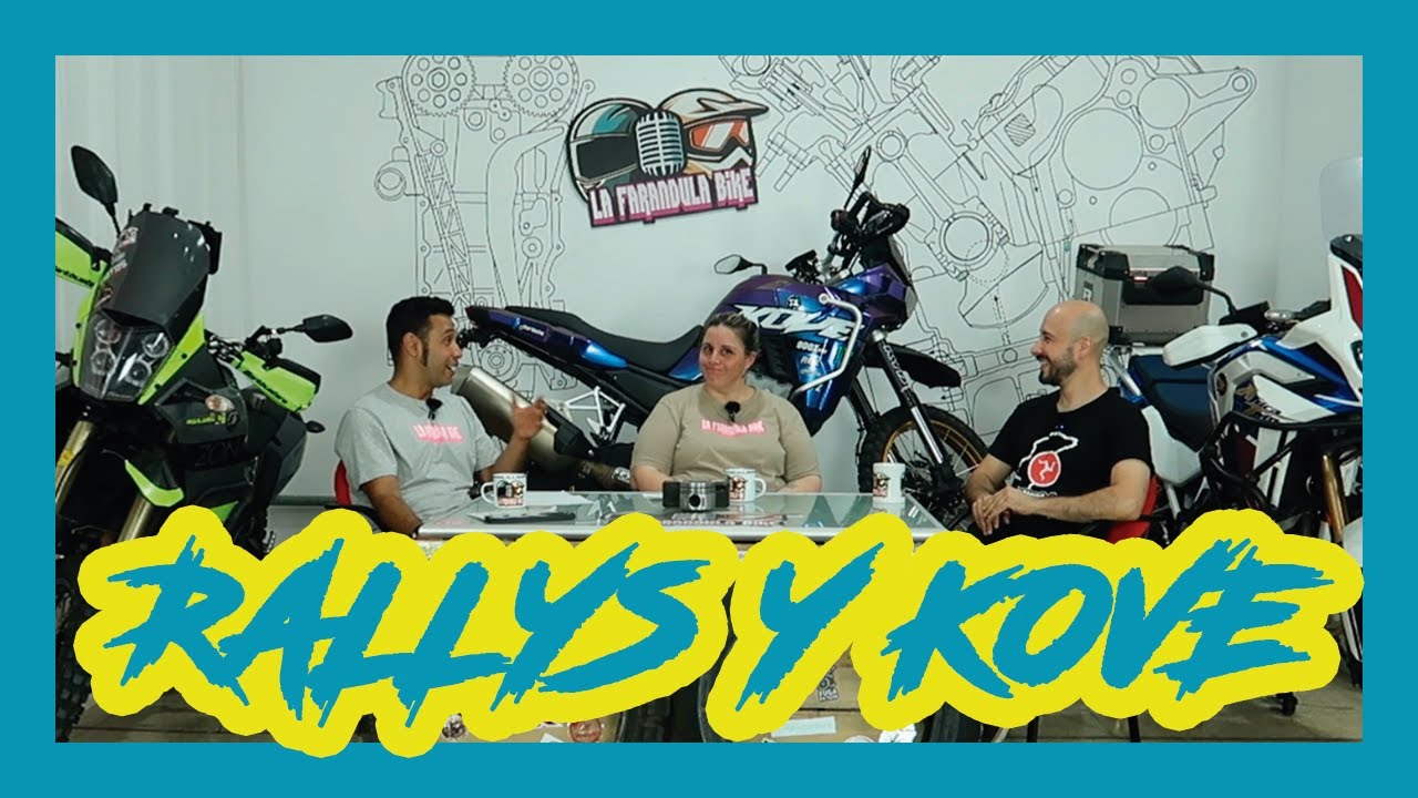 28- Rallys y kove