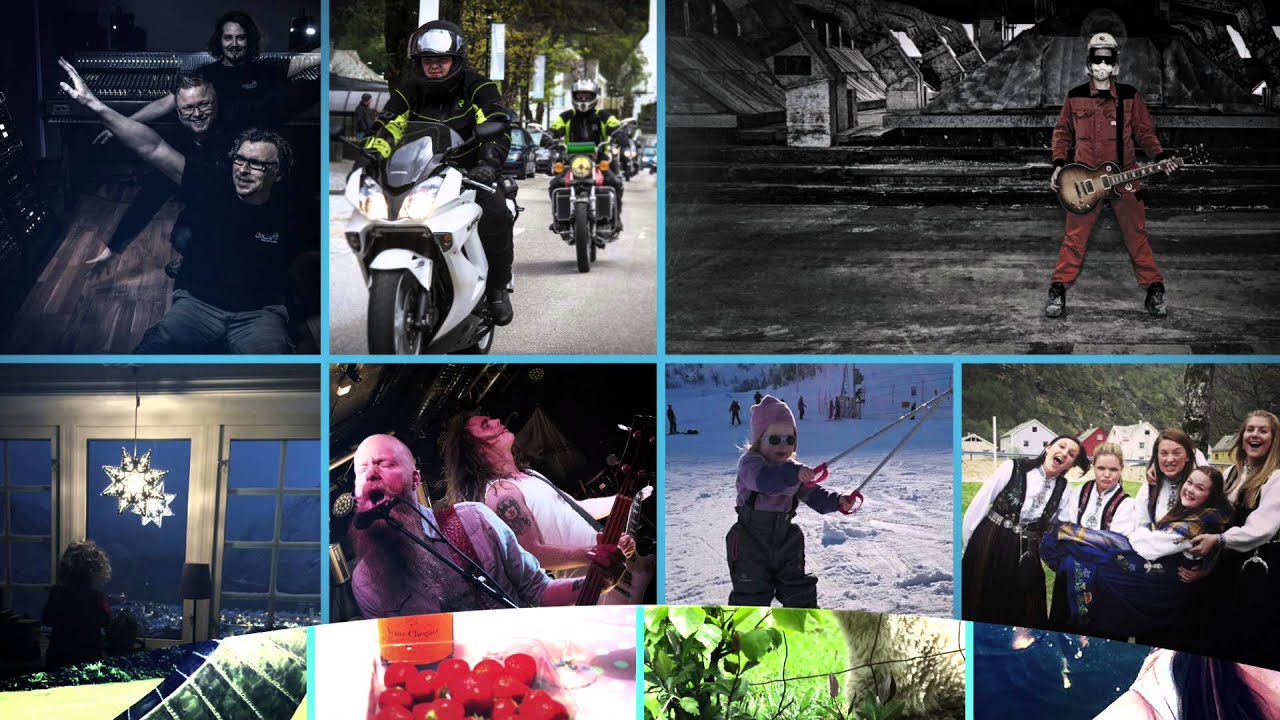 Reklamefilm H&oslash;yanger kommune