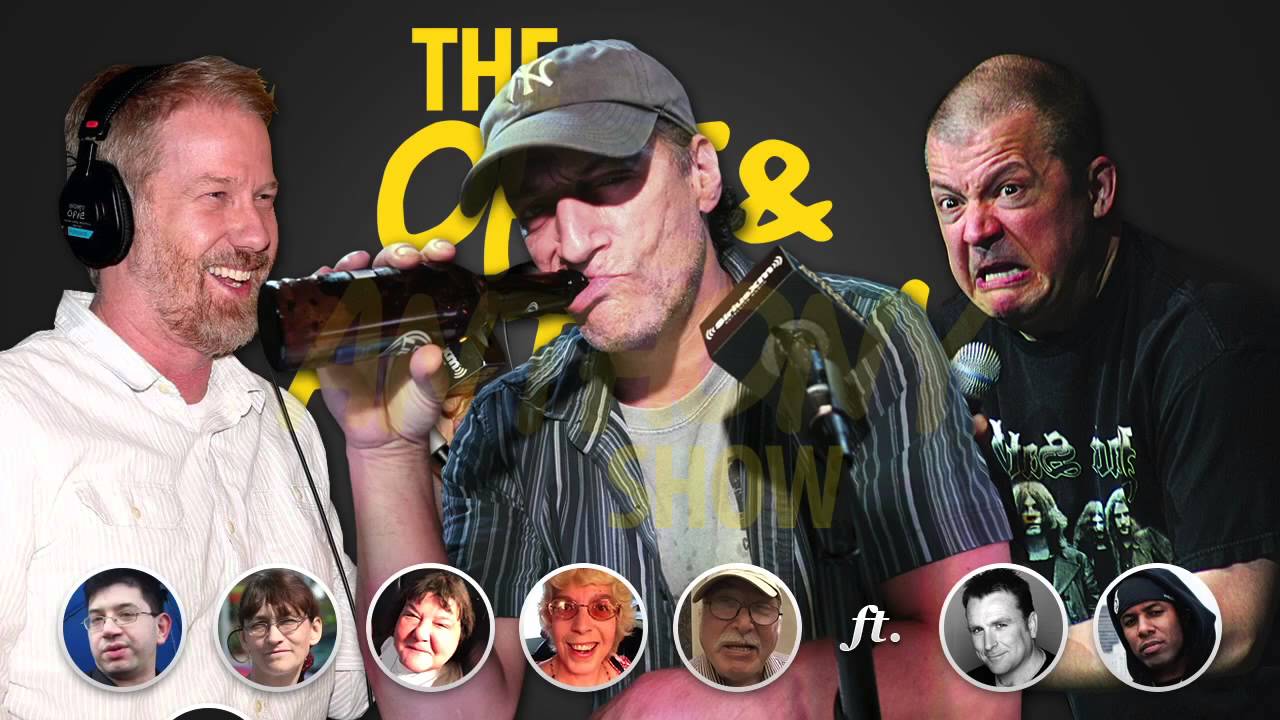 Opie & Anthony: Bobo, Stalker Patti, Lady Di, Marion and Ira ft. Colin Quinn (06/28/13)