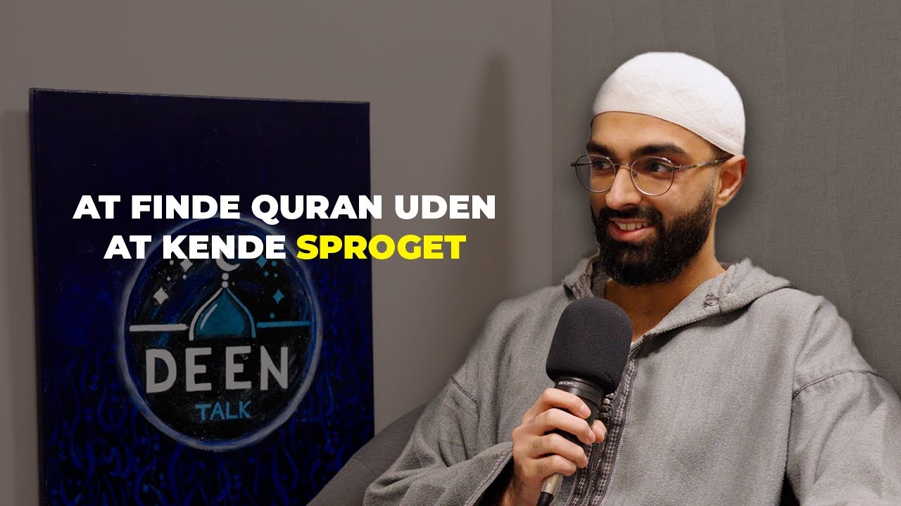 En hifdh-rejse uden arabisk baggrund - Ali Mohammad