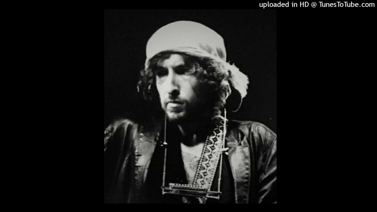 Bob Dylan live , Visions Of Johanna , Lakeland 1976