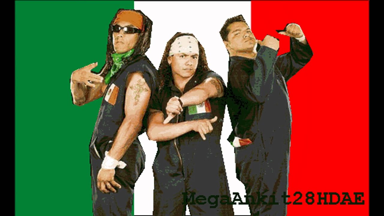 Mexicools Theme Song, "Muy Luco" 1080p HD with Arena Effects :D