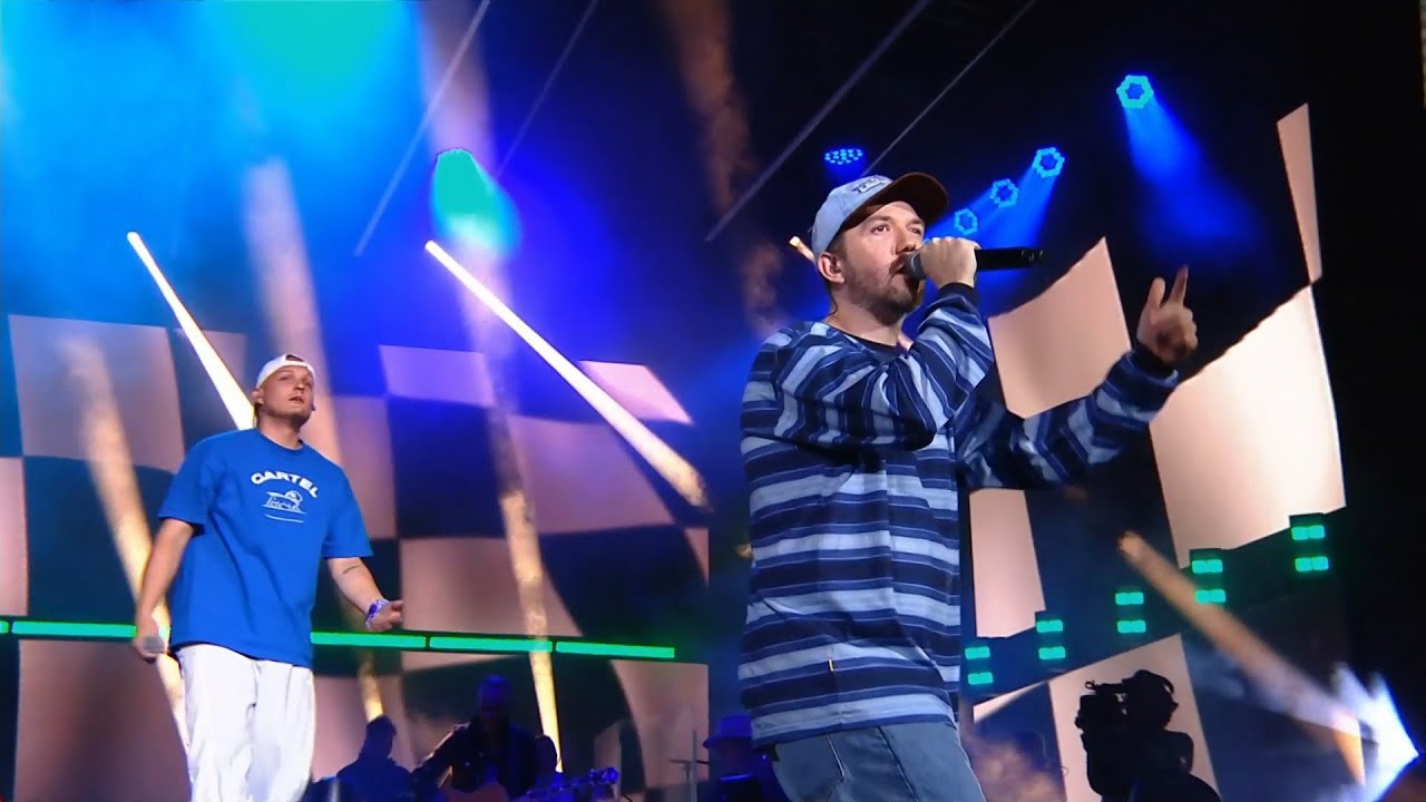 Fouki & Jay Scott - Copilote - F&ecirc;te Nationale 2022