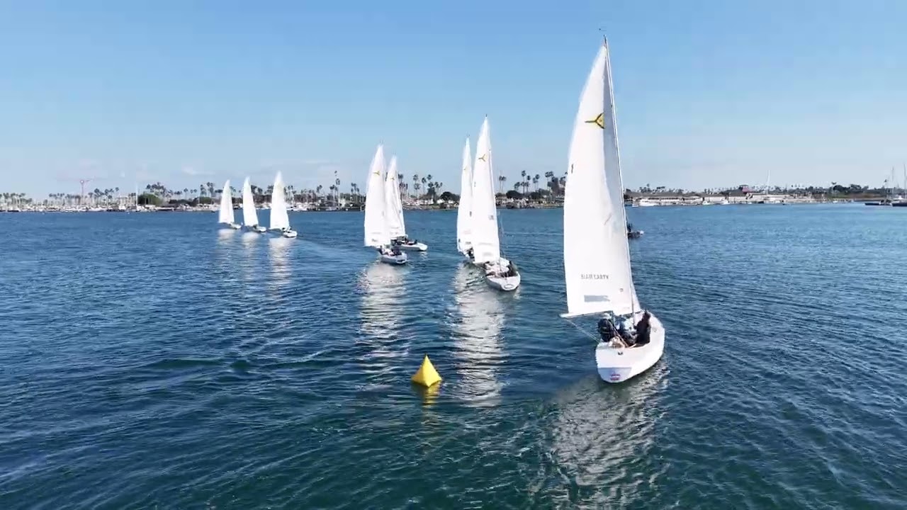 2025 Adult Club Championship Sail Off   Race 5