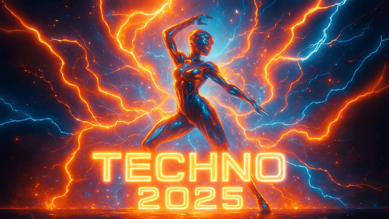 ETHNOWAVE 2025 – Tribal Techno Ritual Mix 🔥 Deep Shamanic Bass & Mystic Festival Vibes