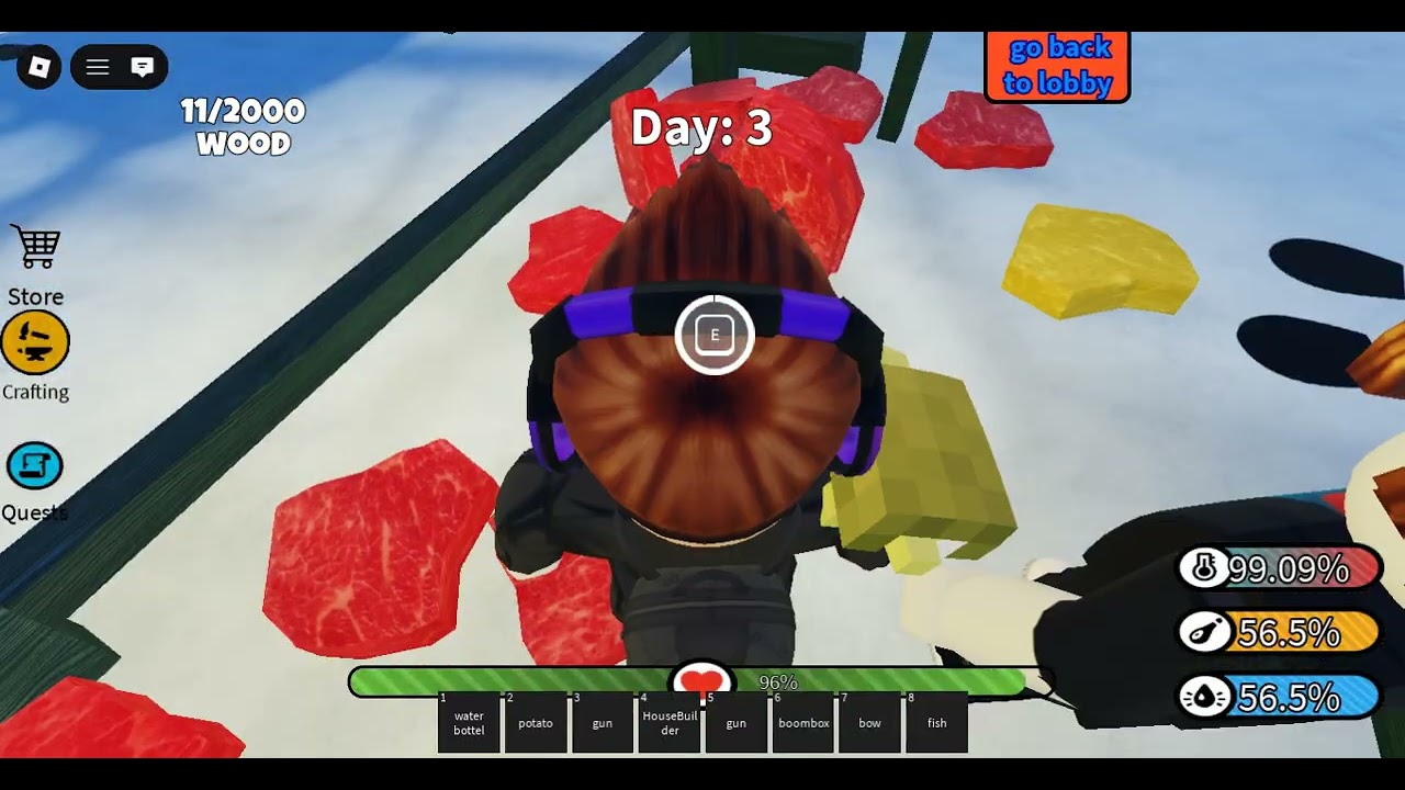 Can i Survive till i die in Survive Flight 871