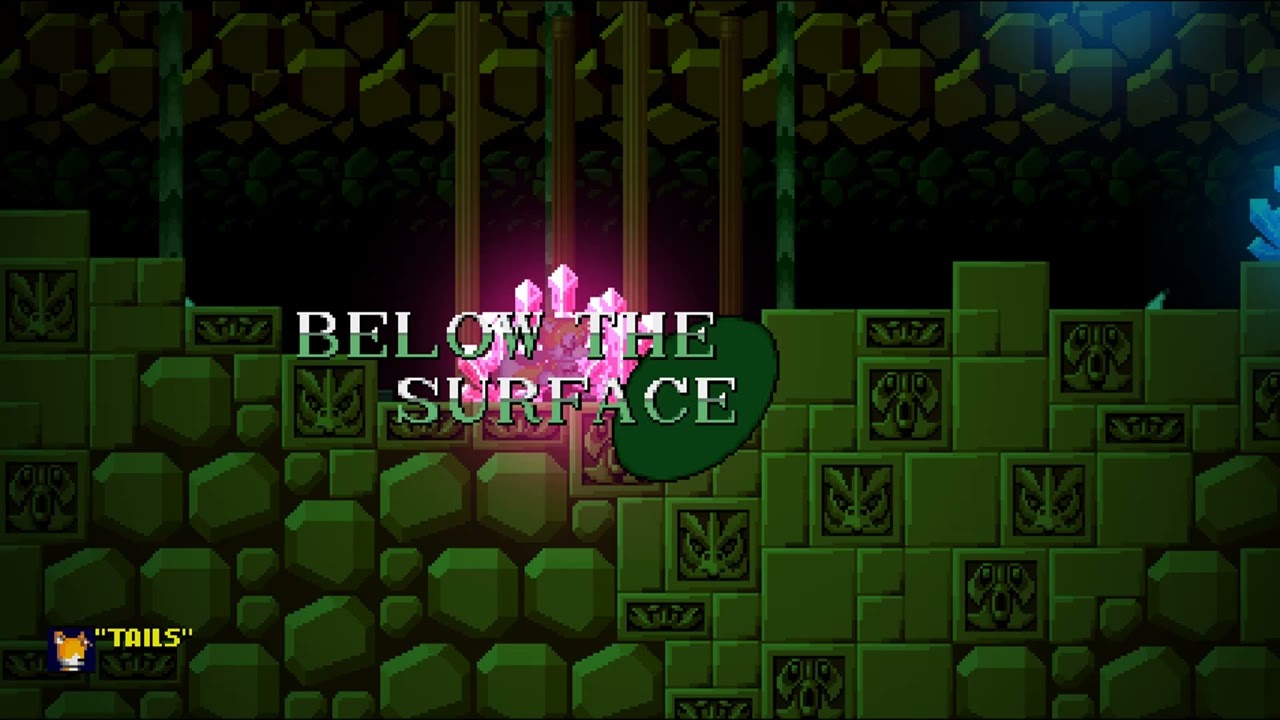 Sonic.Ribs OST: Below The Surface