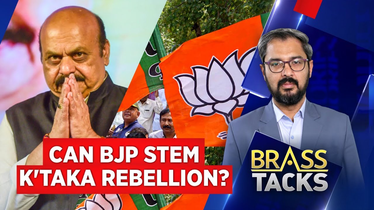 Karnataka Elections 2023: BJP Second List Of Candidates Incites Rebellion | English News | News18