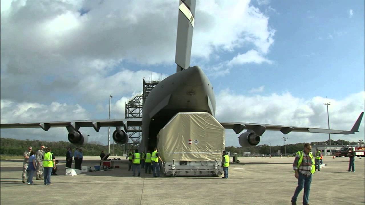 TDRS-K Ready for Flight