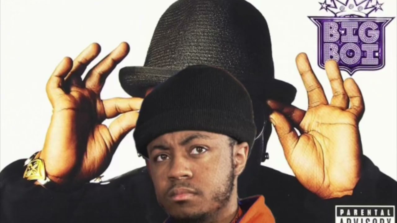 Кто-то бросил мне вызов прочитать рэп под песню ShutterBug группы Big Boi, и я это сделал.