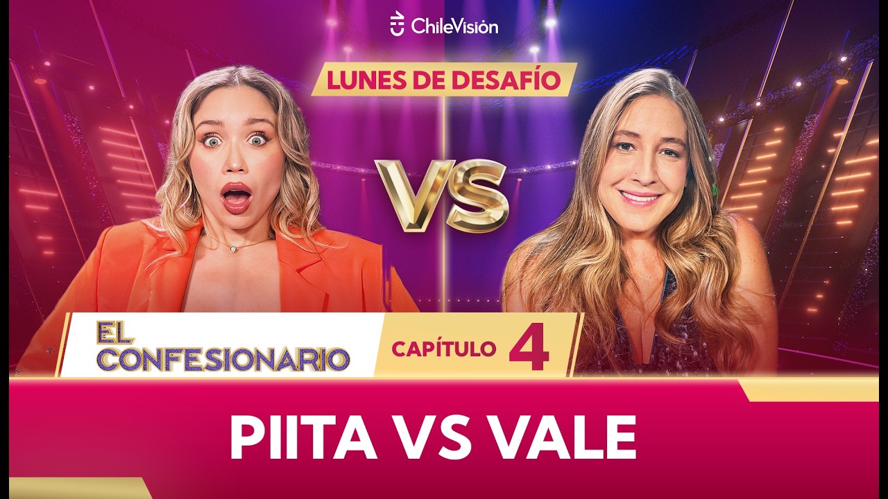¿QUIÉN GANARÁ EN EL LIMBO? LUNES DE DESAFÍO 🏅😲 EL CONFESIONARIO CON PIITA Y VALE 💃 CAPÍTULO 4