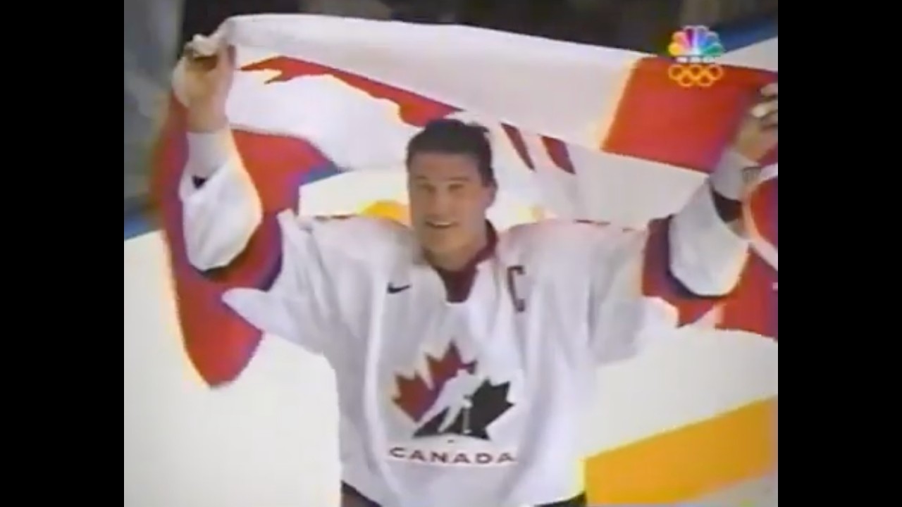 Annakin Slayd - Stay Gold (Tribute to Team Canada)