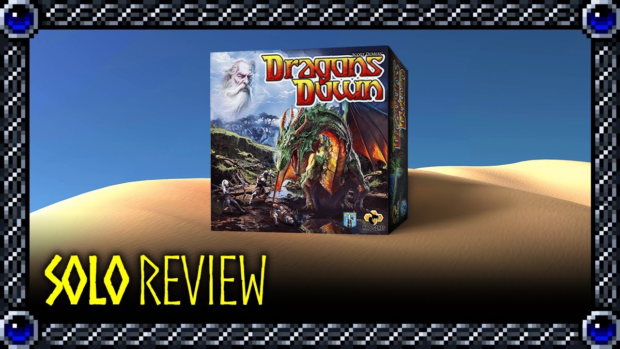 Dragons Down Solo Review | As sandbox as it gets?