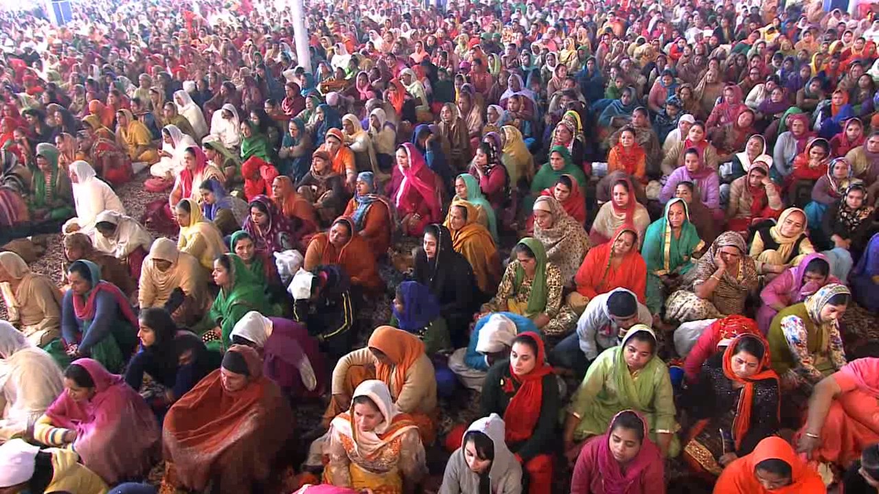 Satsang - Sant Trilochan Darshan Das Ji - 06/12/16 - Batala Darbar