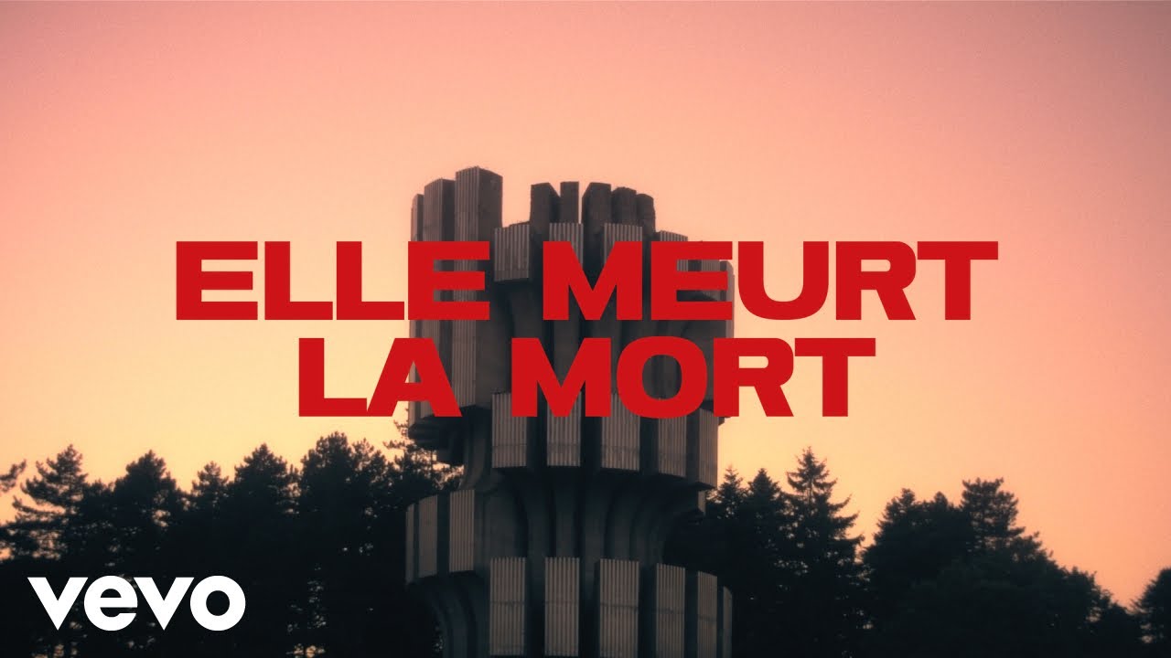 Nikola - Elle meurt la mort (Visualizer)