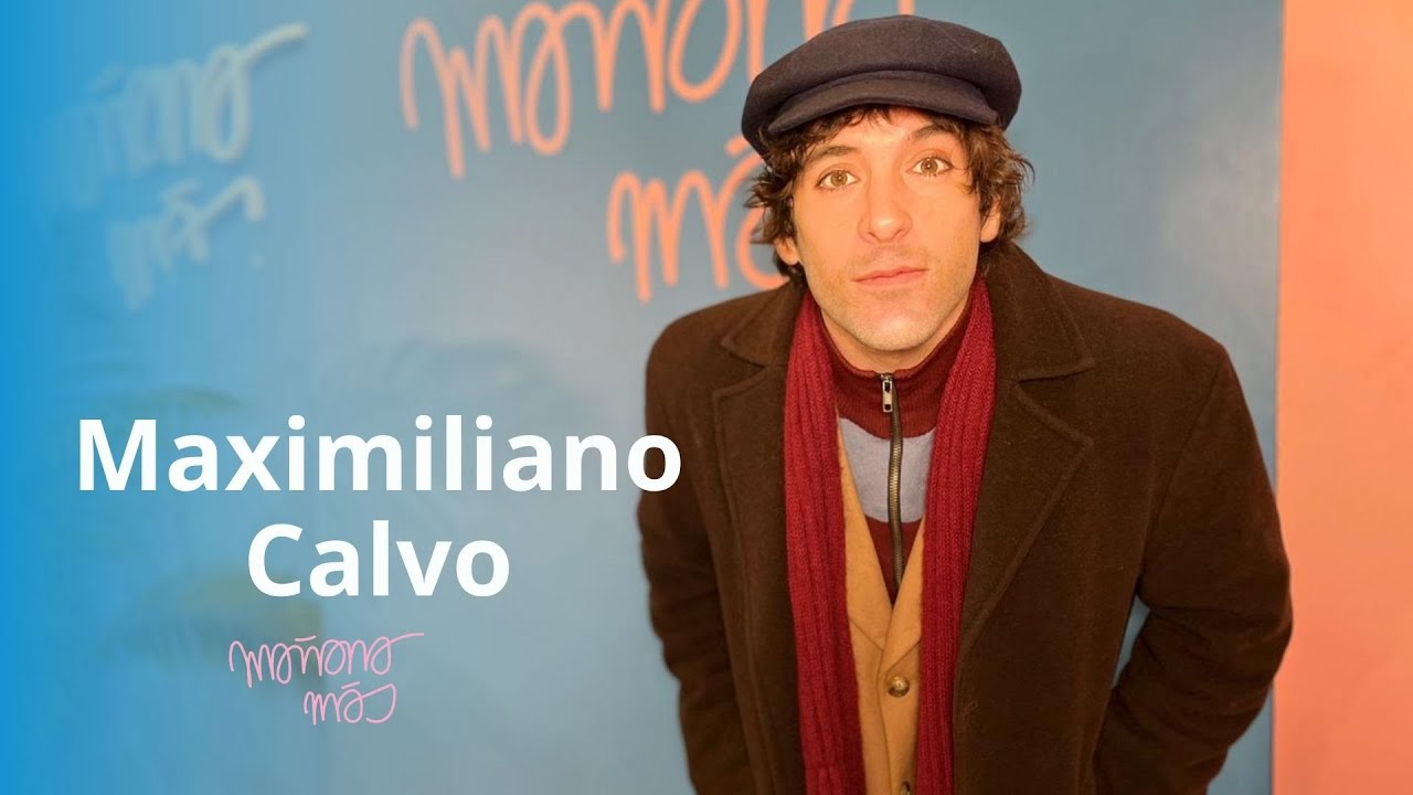 Mañana más, con Ángel Carmona - 3x76