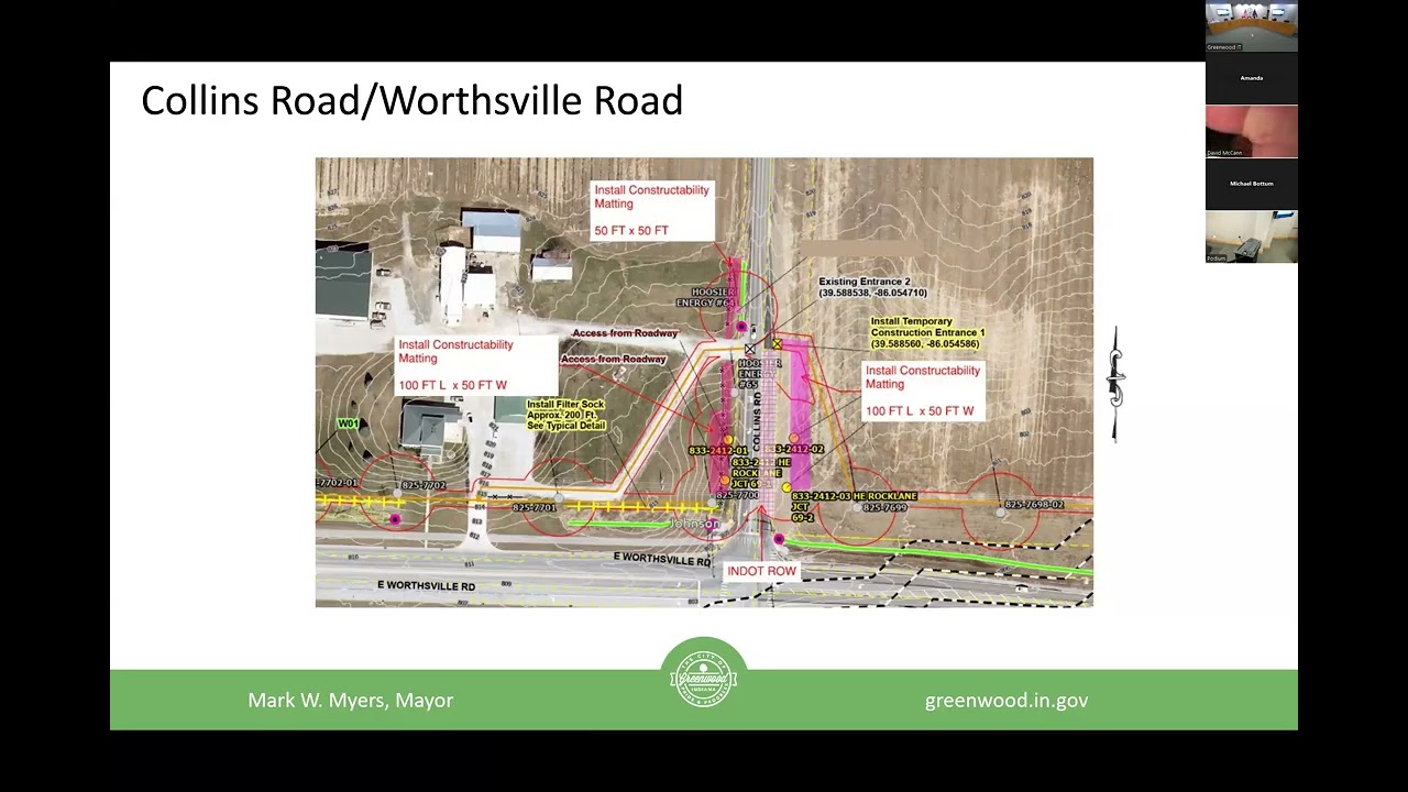 Board of Public Works 2026-01-05